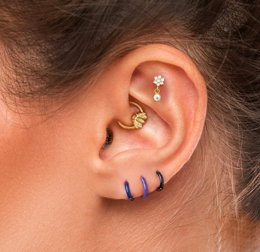 Lacasitos Earrings