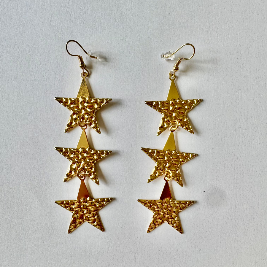 Star Glow Earrings