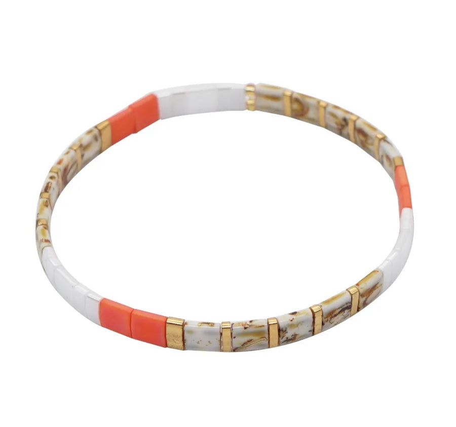 Formentera Tiles Bracelets