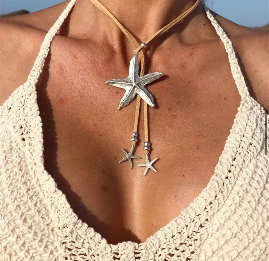 Starfish Nacklace
