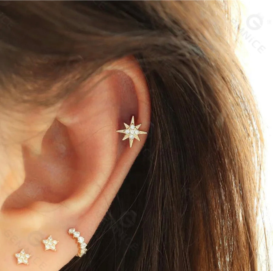 Orient Star Piercing