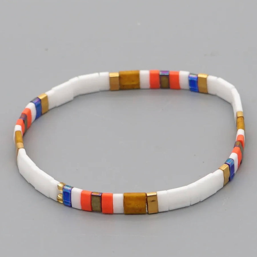 Formentera Tiles Bracelets