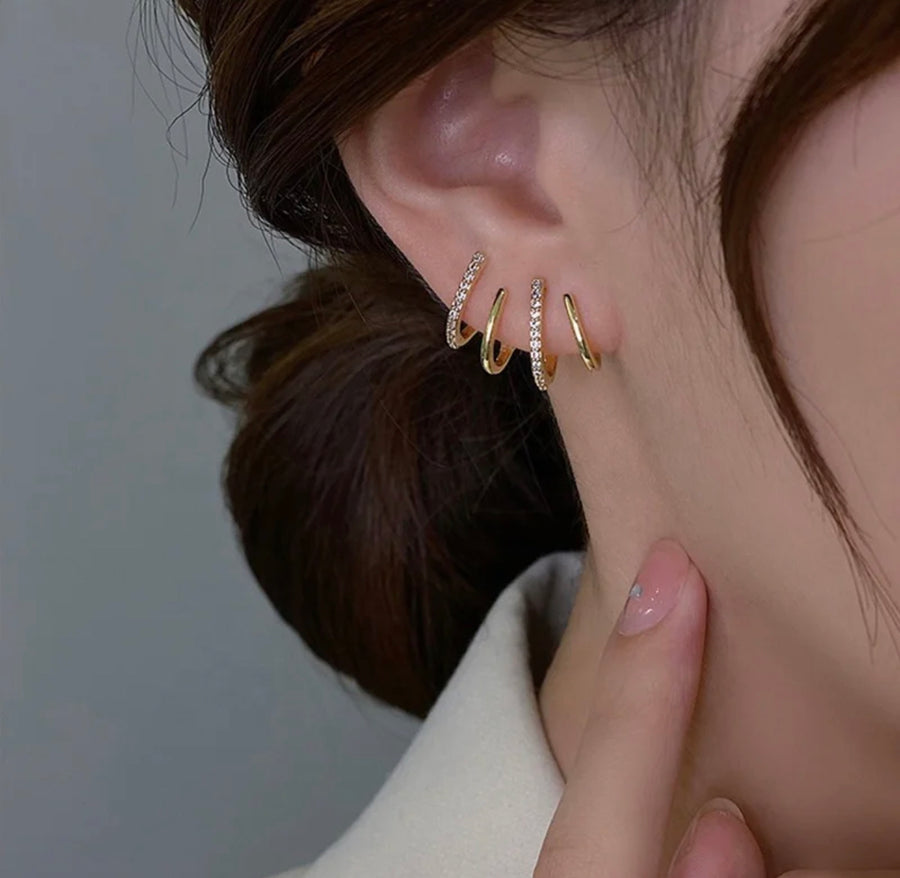 Tokyo Earrings