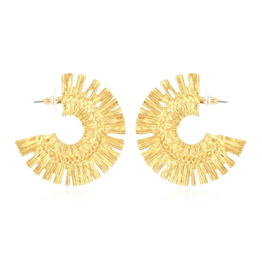 Sunka Earrings