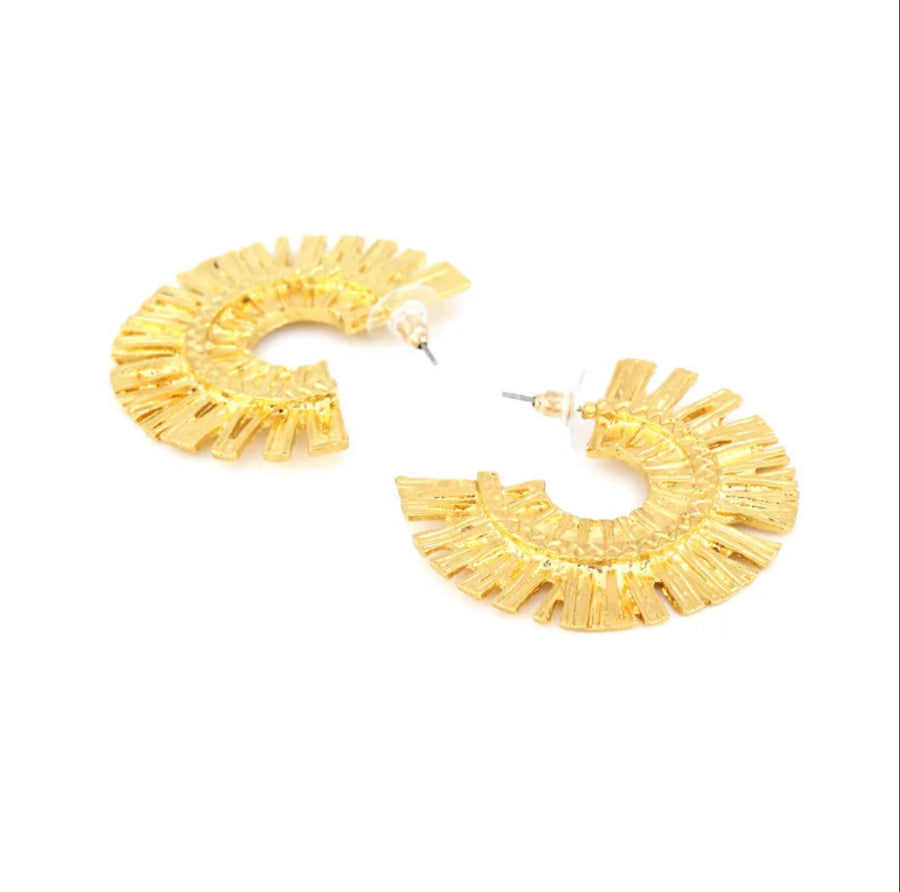 Sunka Earrings