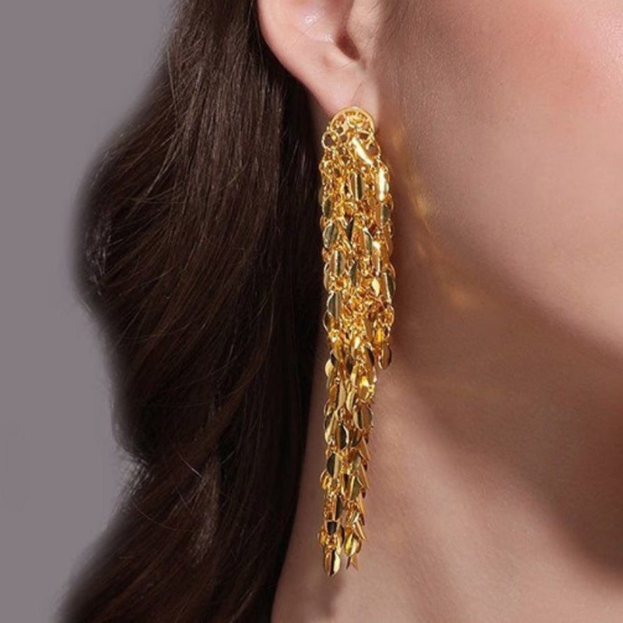 Bling Bi Earrings