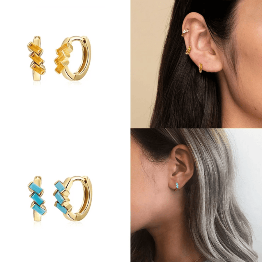 Lulú Earrings