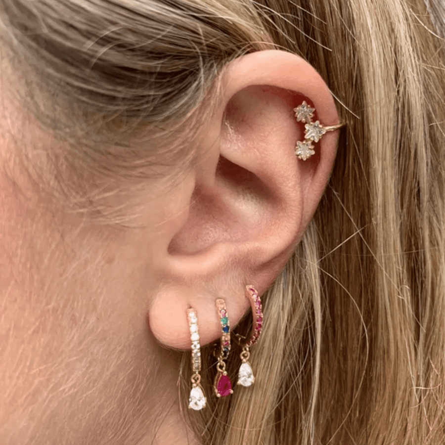 Ghazelle Hopps Earrings