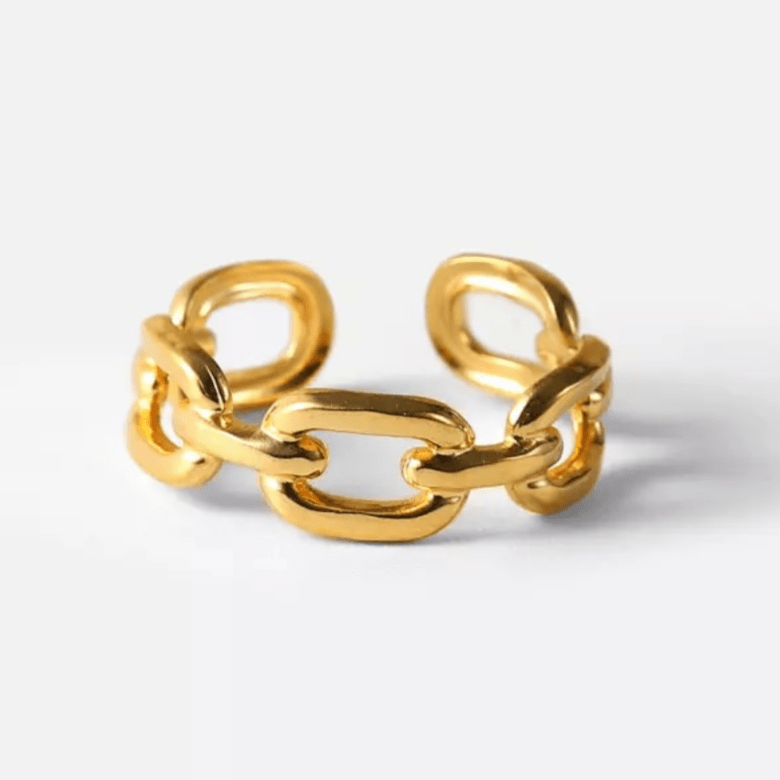 Lazy chain Ring