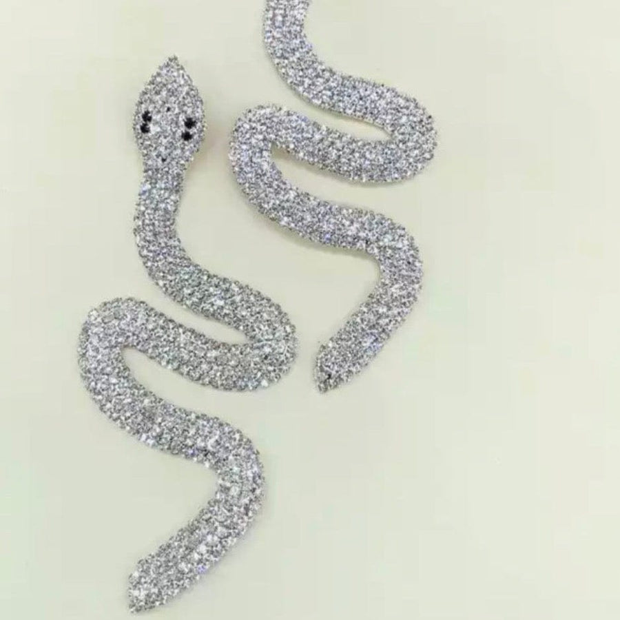 Super Snake Earrings