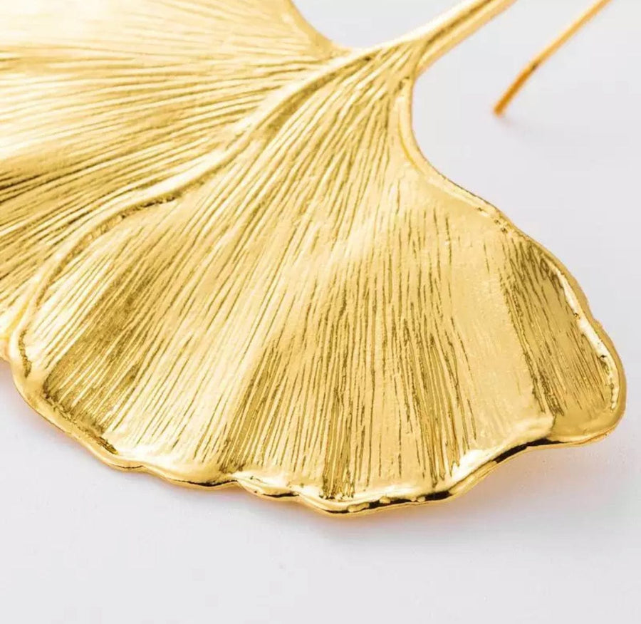 Nenufar earrings