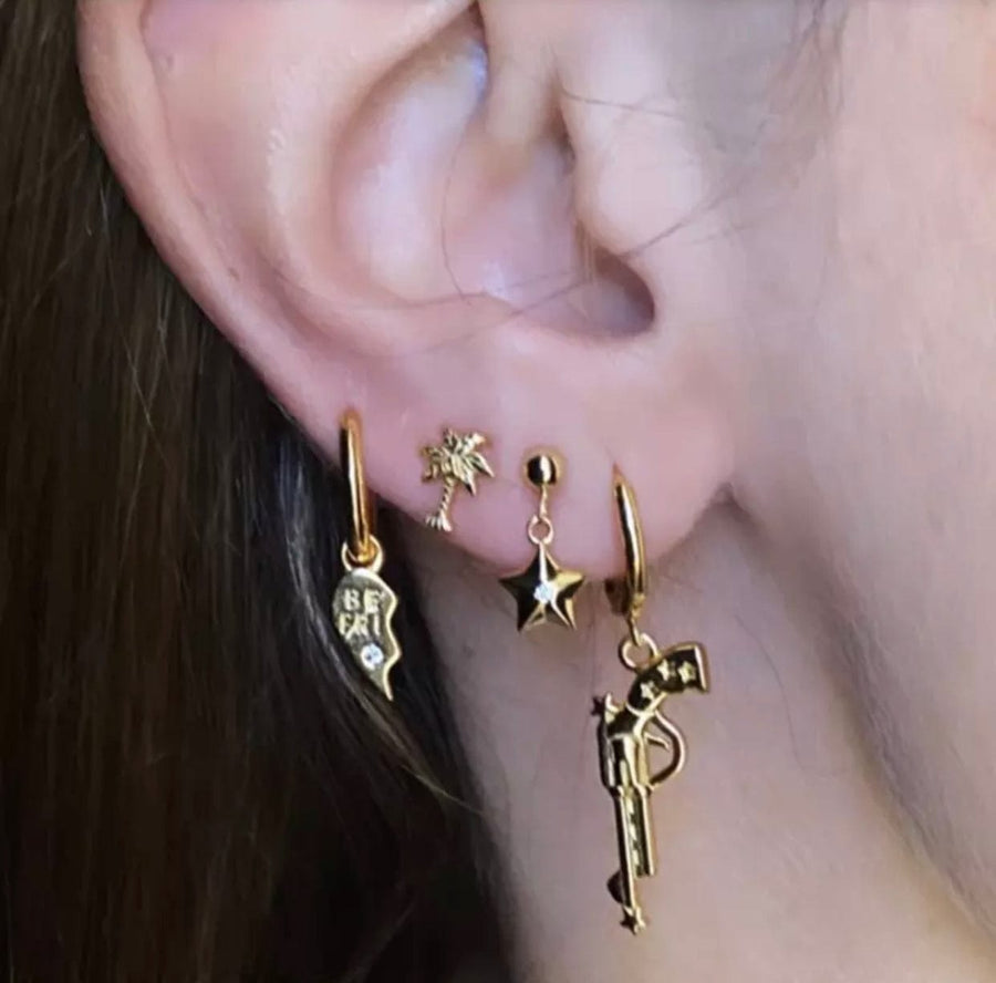 Best Friends Earrings