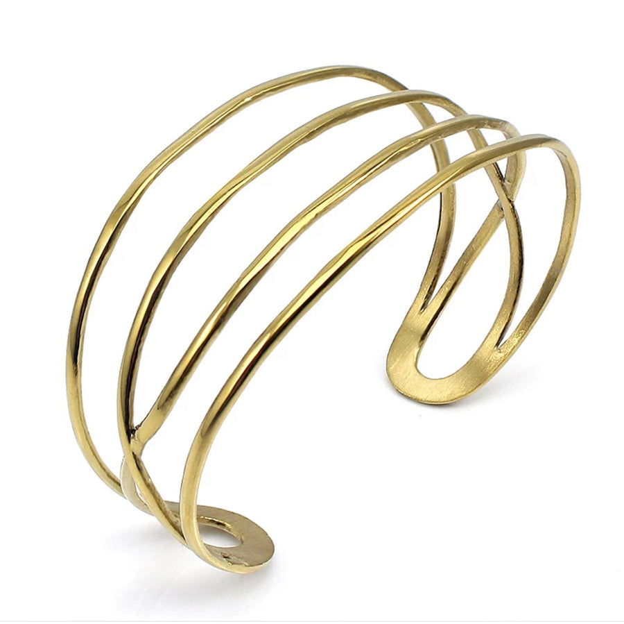 4 Lines Bangle