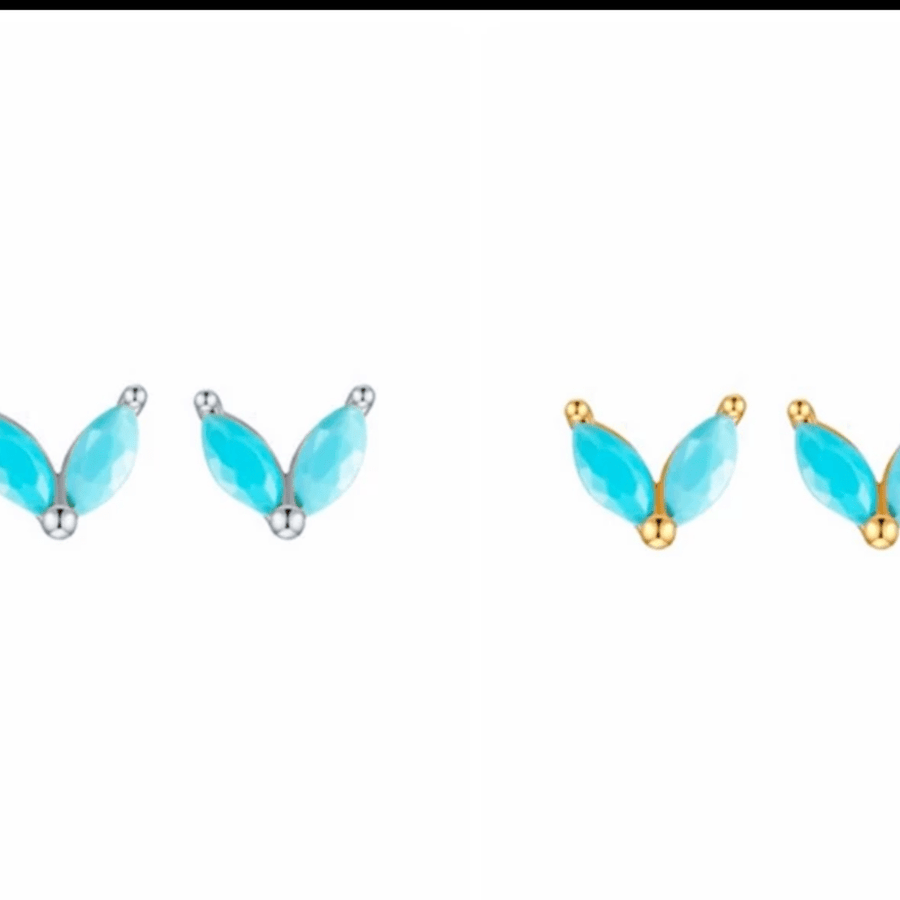 Wings Pin Earrings