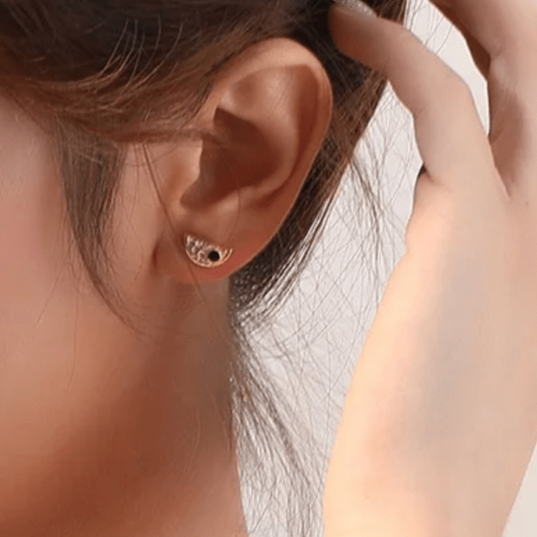 Maia Pin Earrings