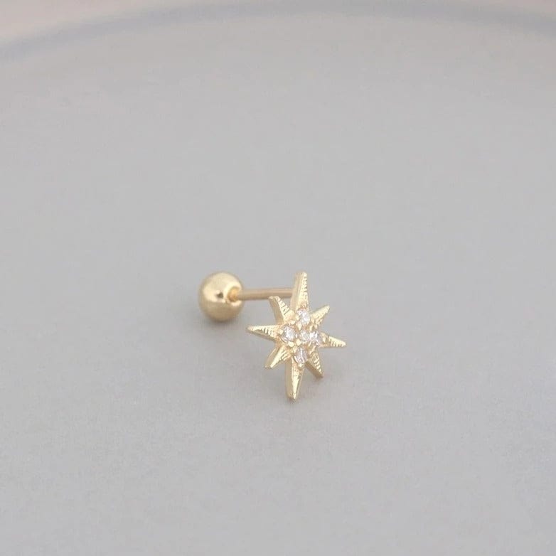 Orient Star Piercing